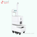 Anti-bacteria Mist Spray Robot